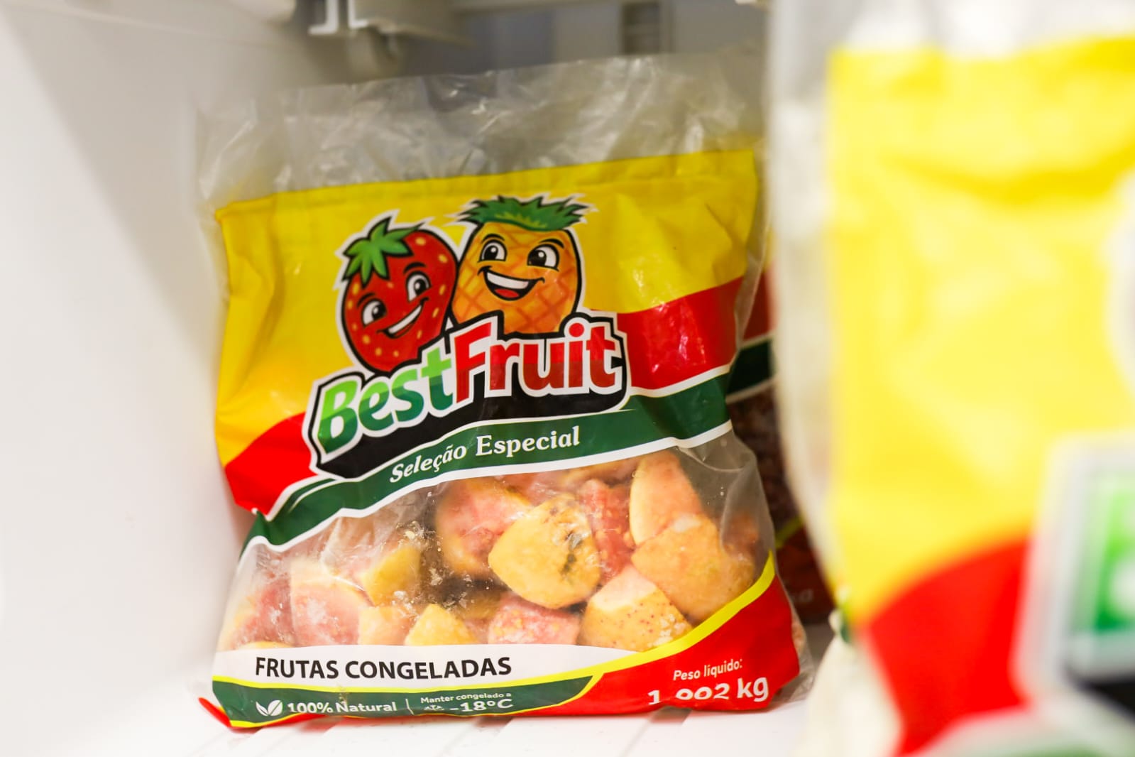 Goiaba Congelada