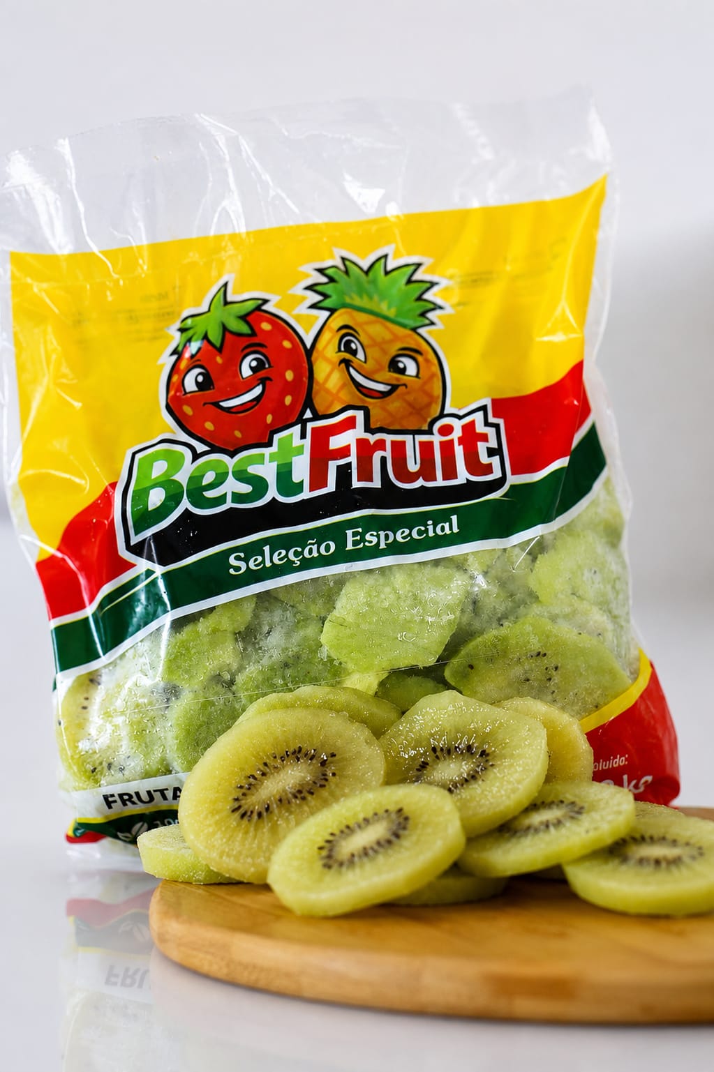 Kiwi Congelado
